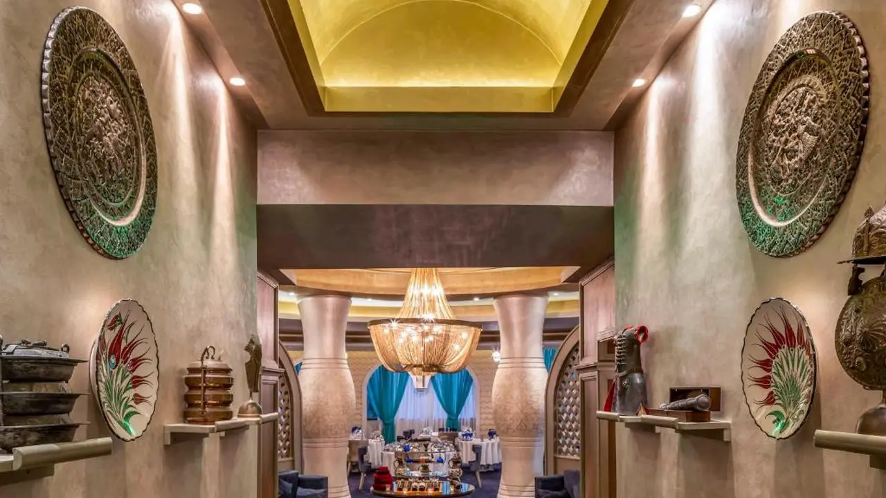 الفندق ريكسوس بريميوم سيجيت - شرم الشيخ